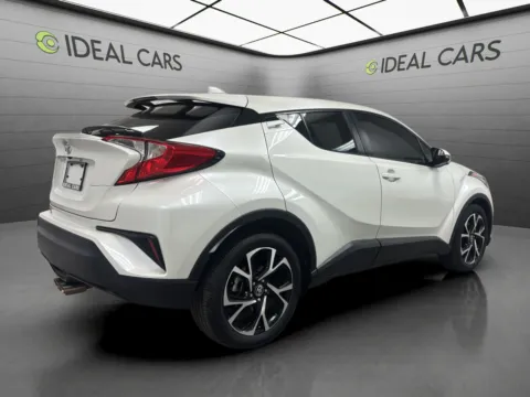 More photos of 2021 Toyota C-HR XLE at Ideal Cars - Main Street, AZ