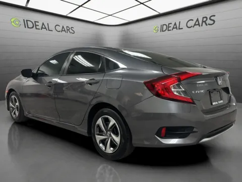 Another view of 2019 Honda Civic LX for sale in Mesa, AZ at Ideal Cars - Main Street