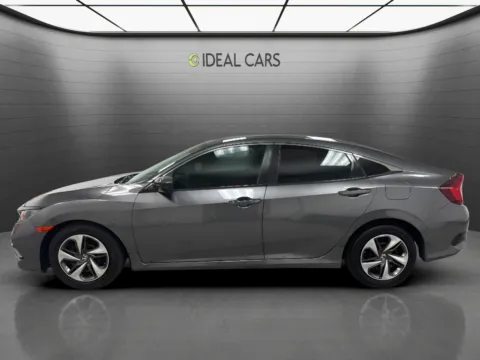 Photos of 2019 Honda Civic LX for sale in Mesa, AZ at Ideal Cars - Main Street