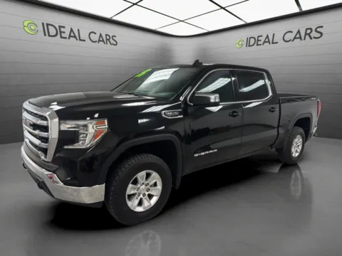 Black 2020 GMC Sierra 1500 SLE for sale in Mesa, AZ