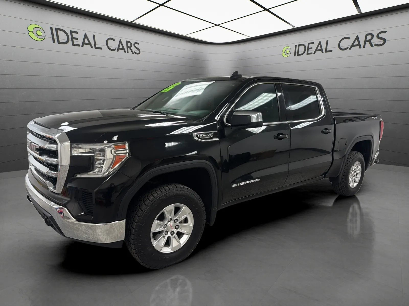 Black 2020 GMC Sierra 1500 SLE for sale in Mesa, AZ
