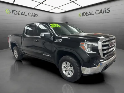 Another view of 2020 GMC Sierra 1500 SLE for sale in Mesa, AZ at Ideal Cars - Main Street