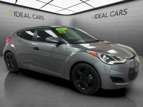 Another view of 2015 Hyundai VELOSTER for sale in Mesa, AZ at Ideal Cars - Main Street