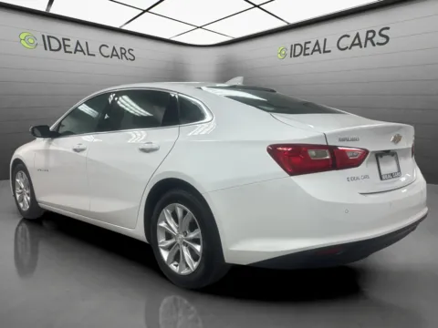 Another view of 2025 Chevrolet Malibu LT for sale in Mesa, AZ at Ideal Cars - Main Street