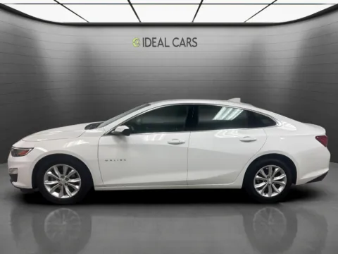Photos of 2025 Chevrolet Malibu LT for sale in Mesa, AZ at Ideal Cars - Main Street