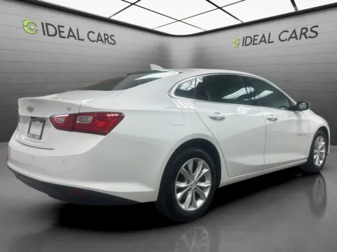 More photos of 2025 Chevrolet Malibu LT at Ideal Cars - Main Street, AZ