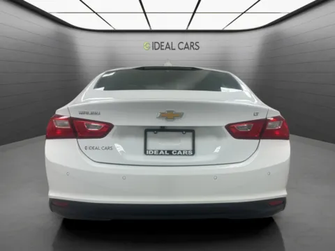 More photos of 2025 Chevrolet Malibu LT at Ideal Cars - Main Street, AZ