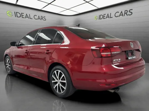 Another view of 2017 Volkswagen Jetta 1.4T SE for sale in Mesa, AZ at Ideal Cars - Main Street