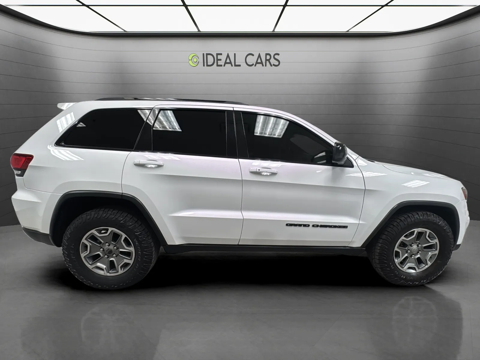 2018 Jeep Grand Cherokee Upland 4WD's photo
