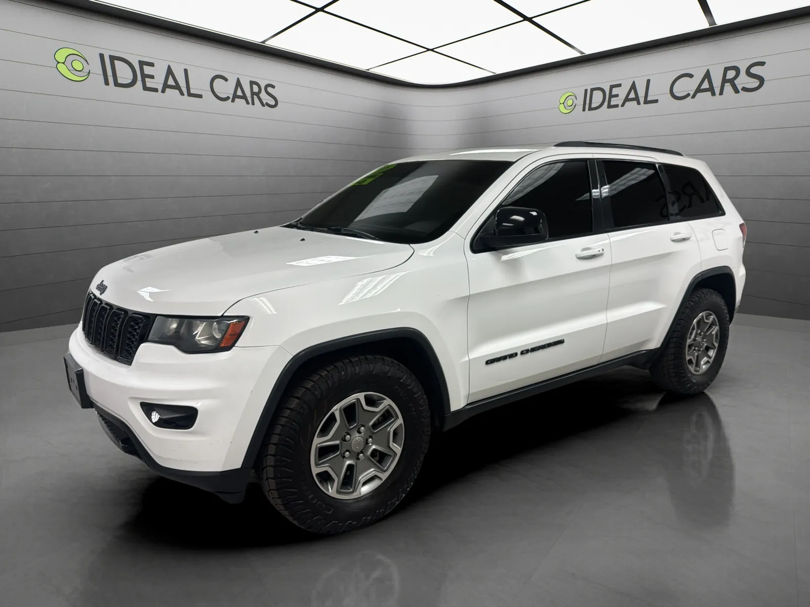 White 2018 Jeep Grand Cherokee Upland for sale in Mesa, AZ