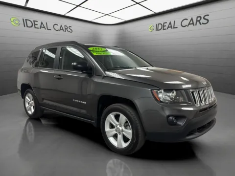 Another view of 2017 Jeep Compass Sport for sale in Mesa, AZ at Ideal Cars - Main Street