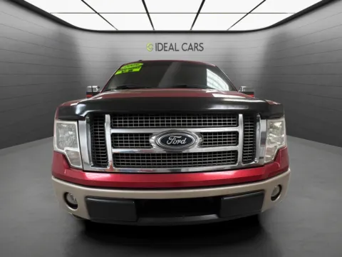 Photos of 2009 Ford F-150 Lariat for sale in Mesa, AZ at Ideal Cars - Main Street