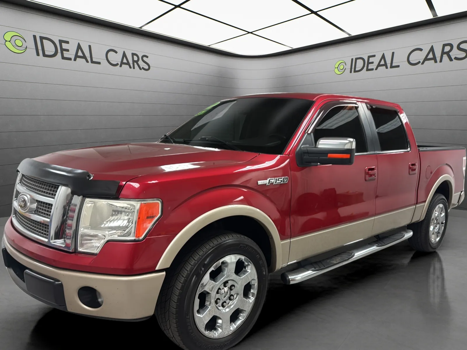 2009 Ford F-150 Lariat SuperCrew 145-in's photo