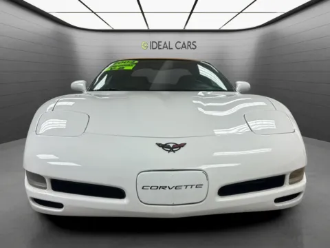 Photos of 2004 Chevrolet Corvette for sale in Mesa, AZ at Ideal Cars - Main Street
