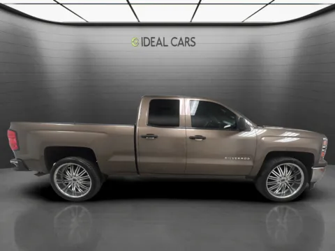 More photos of 2014 Chevrolet Silverado 1500 LT at Ideal Cars - Main Street, AZ
