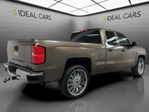 More photos of 2014 Chevrolet Silverado 1500 LT at Ideal Cars - East Mesa (Hill), AZ
