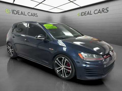 Another view of 2017 Volkswagen Golf GTI Sport for sale in Mesa, AZ at Ideal Cars - Main Street