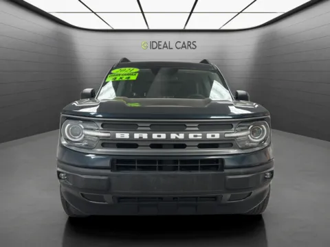 Photos of 2021 Ford Bronco Sport Big Bend for sale in Mesa, AZ at Ideal Cars - Main Street
