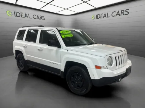 Another view of 2016 Jeep Patriot for sale in Mesa, AZ at Ideal Cars - Main Street