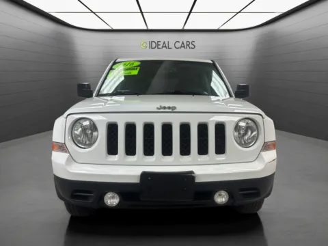 Photos of 2016 Jeep Patriot for sale in Mesa, AZ at Ideal Cars - Main Street