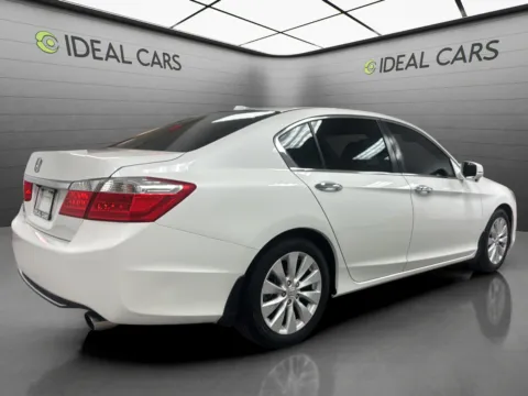 More photos of 2014 Honda Accord EX-L at Ideal Cars - Main Street, AZ