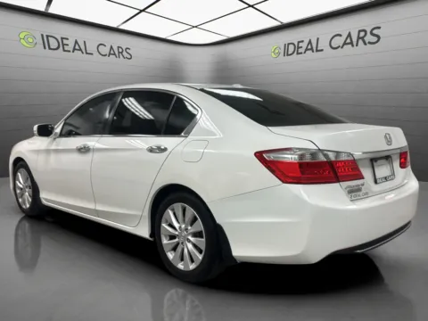 Another view of 2014 Honda Accord EX-L for sale in Mesa, AZ at Ideal Cars - Main Street