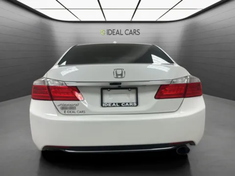 More photos of 2014 Honda Accord EX-L at Ideal Cars - Main Street, AZ
