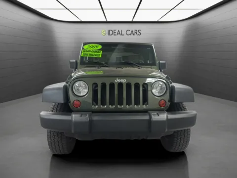 Photos of 2009 Jeep Wrangler X for sale in Mesa, AZ at Ideal Cars - Main Street