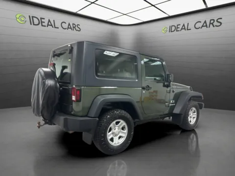 More photos of 2009 Jeep Wrangler X at Ideal Cars - Main Street, AZ