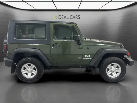 More photos of 2009 Jeep Wrangler X at Ideal Cars - Main Street, AZ