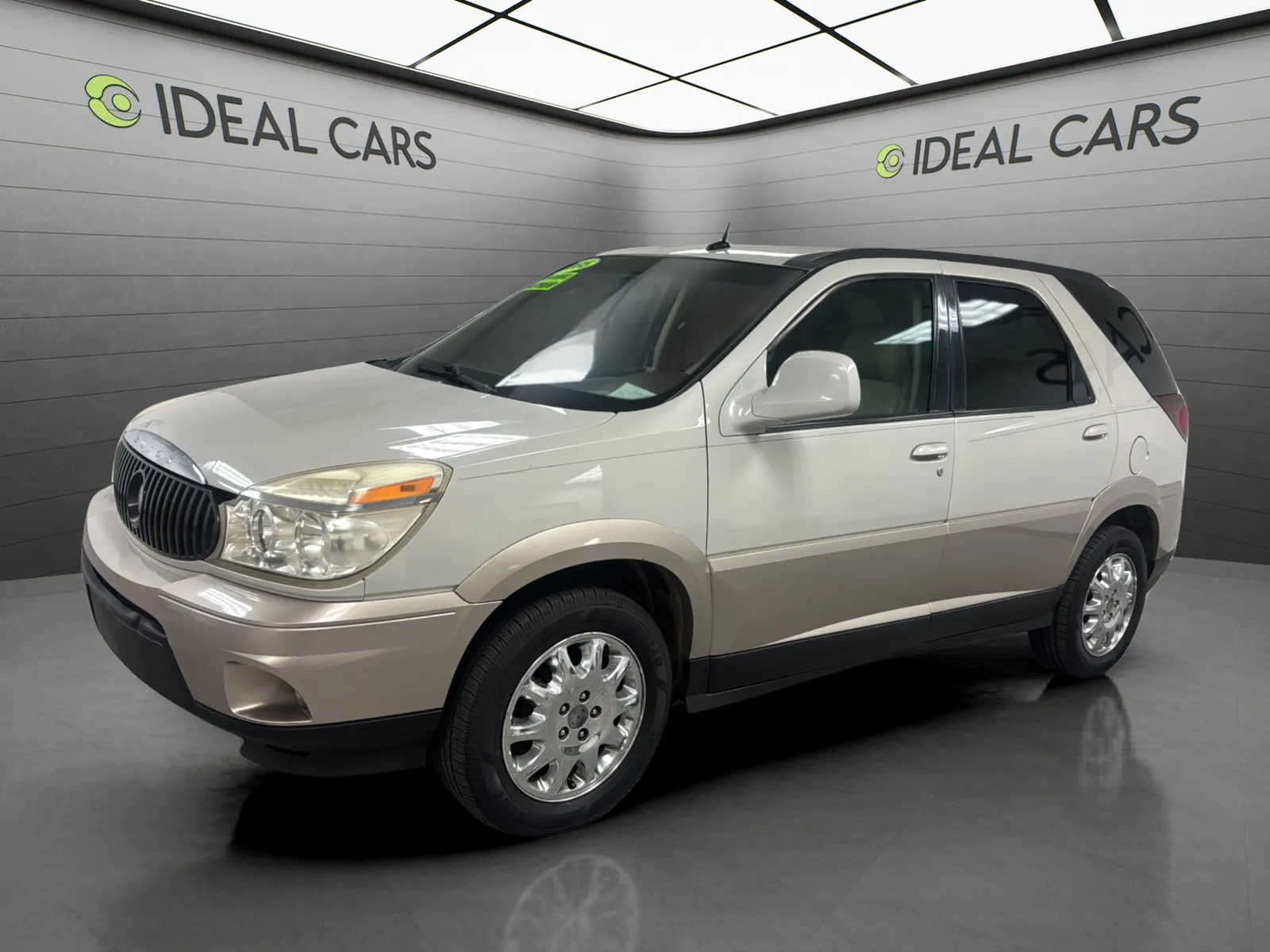 White 2005 Buick Rendezvous CXL for sale in Mesa, AZ