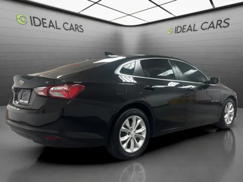 More photos of 2022 Chevrolet Malibu LT at Ideal Cars - Main Street, AZ