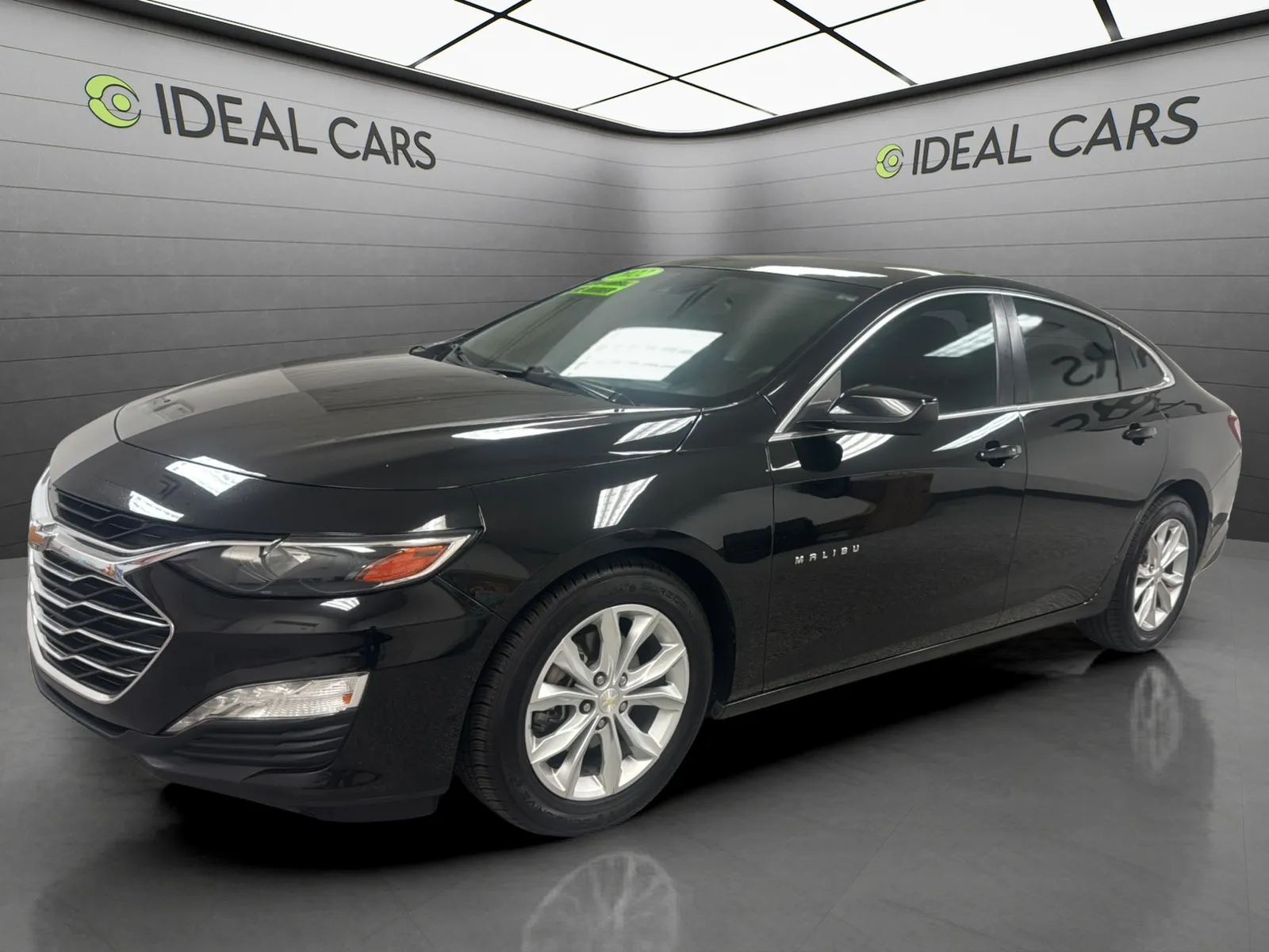 Black 2022 Chevrolet Malibu LT for sale in Mesa, AZ