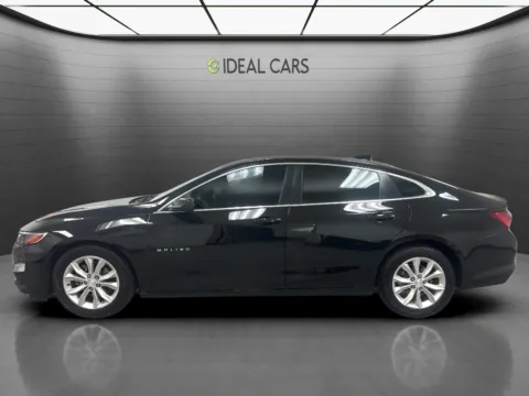 Photos of 2022 Chevrolet Malibu LT for sale in Mesa, AZ at Ideal Cars - Main Street