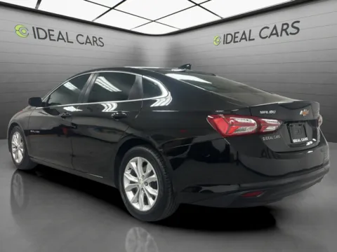 Another view of 2022 Chevrolet Malibu LT for sale in Mesa, AZ at Ideal Cars - Main Street