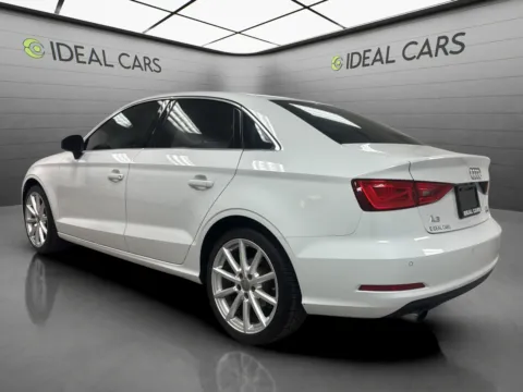 Another view of 2016 Audi A3 2.0T quattro Premium Plus for sale in Mesa, AZ at Ideal Cars - Main Street