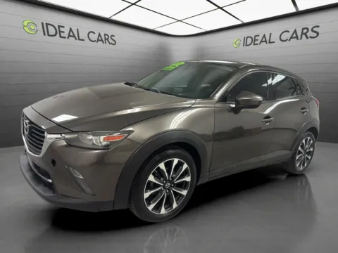 Gray 2019 Mazda CX-3 Touring for sale in Mesa, AZ