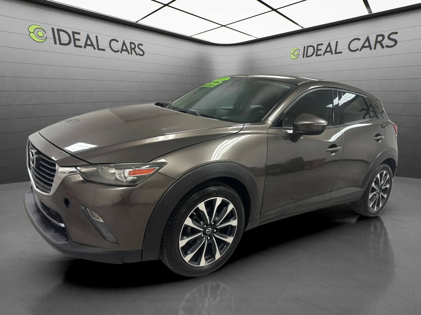 Gray 2019 Mazda CX-3 Touring for sale in Mesa, AZ