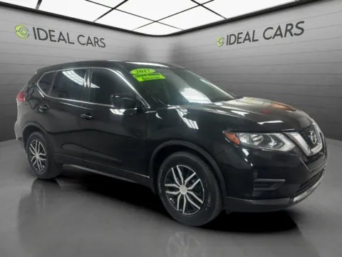 Another view of 2017 Nissan Rogue S for sale in Mesa, AZ at Ideal Cars - Main Street