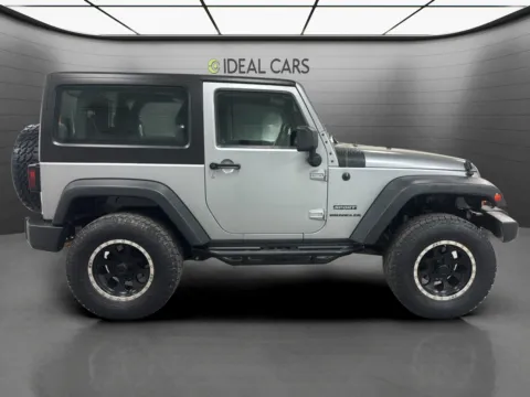More photos of 2014 Jeep Wrangler Sport at Ideal Cars - Main Street, AZ