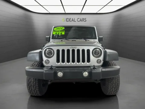 Photos of 2014 Jeep Wrangler Sport for sale in Mesa, AZ at Ideal Cars - Main Street