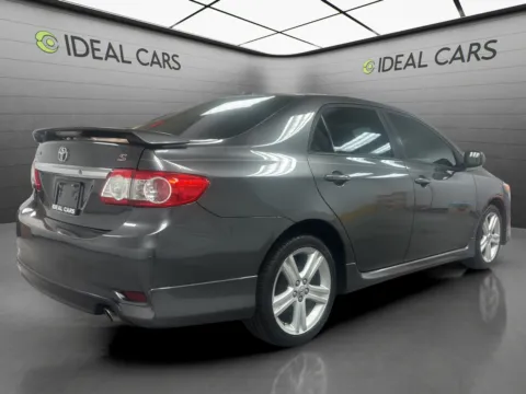More photos of 2013 Toyota Corolla S at Ideal Cars - Main Street, AZ