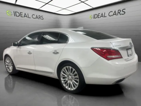 Another view of 2015 Buick LaCrosse Premium II for sale in Mesa, AZ at Ideal Cars - Main Street