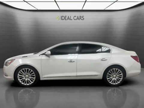 Photos of 2015 Buick LaCrosse Premium II for sale in Mesa, AZ at Ideal Cars - Main Street