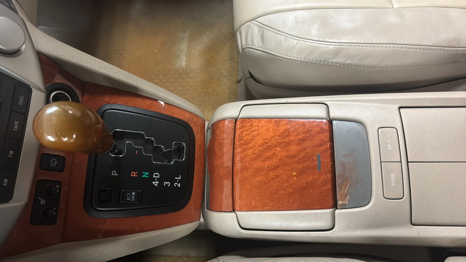 Lexus RX photo 12