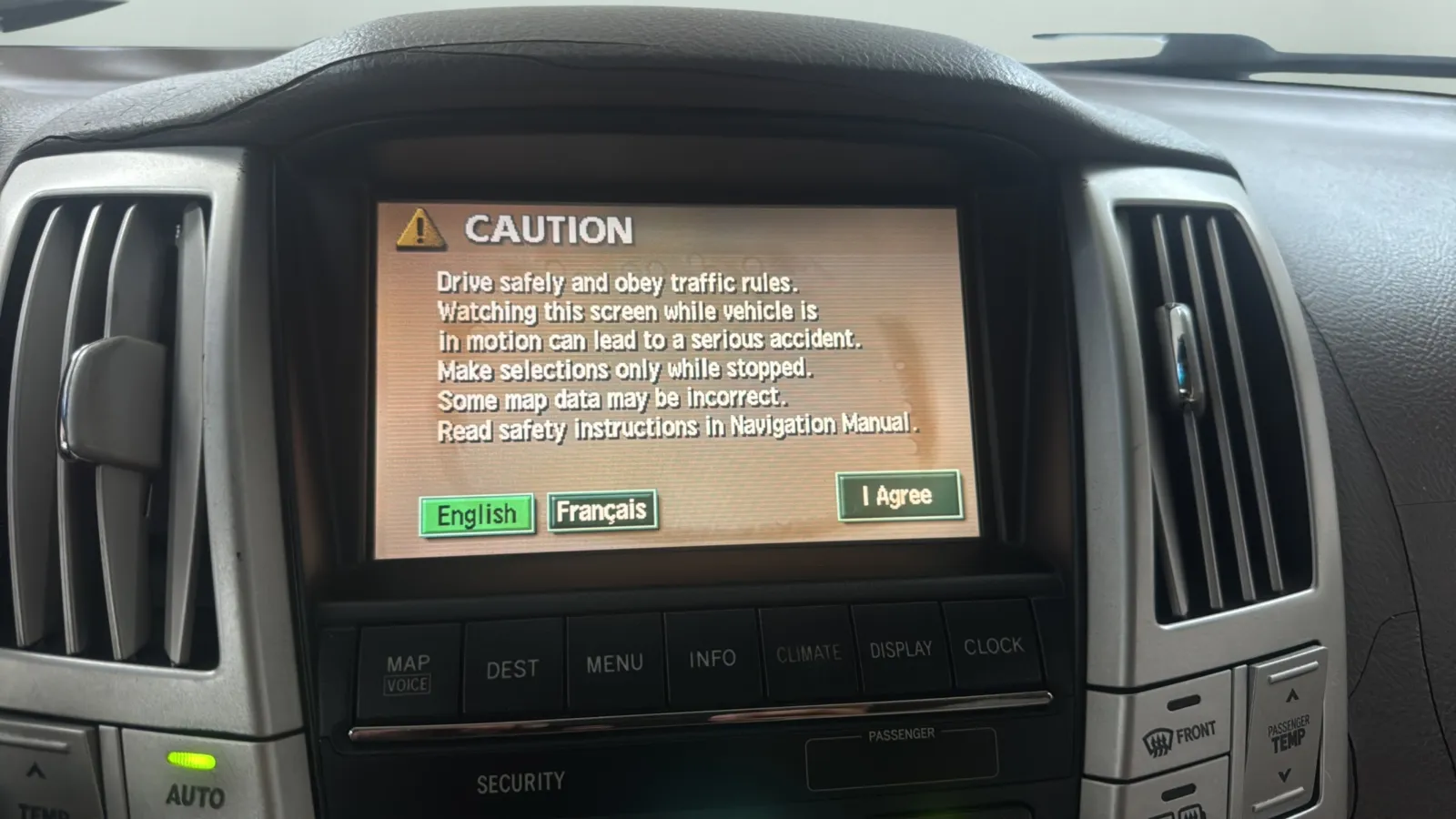 Lexus RX photo 13