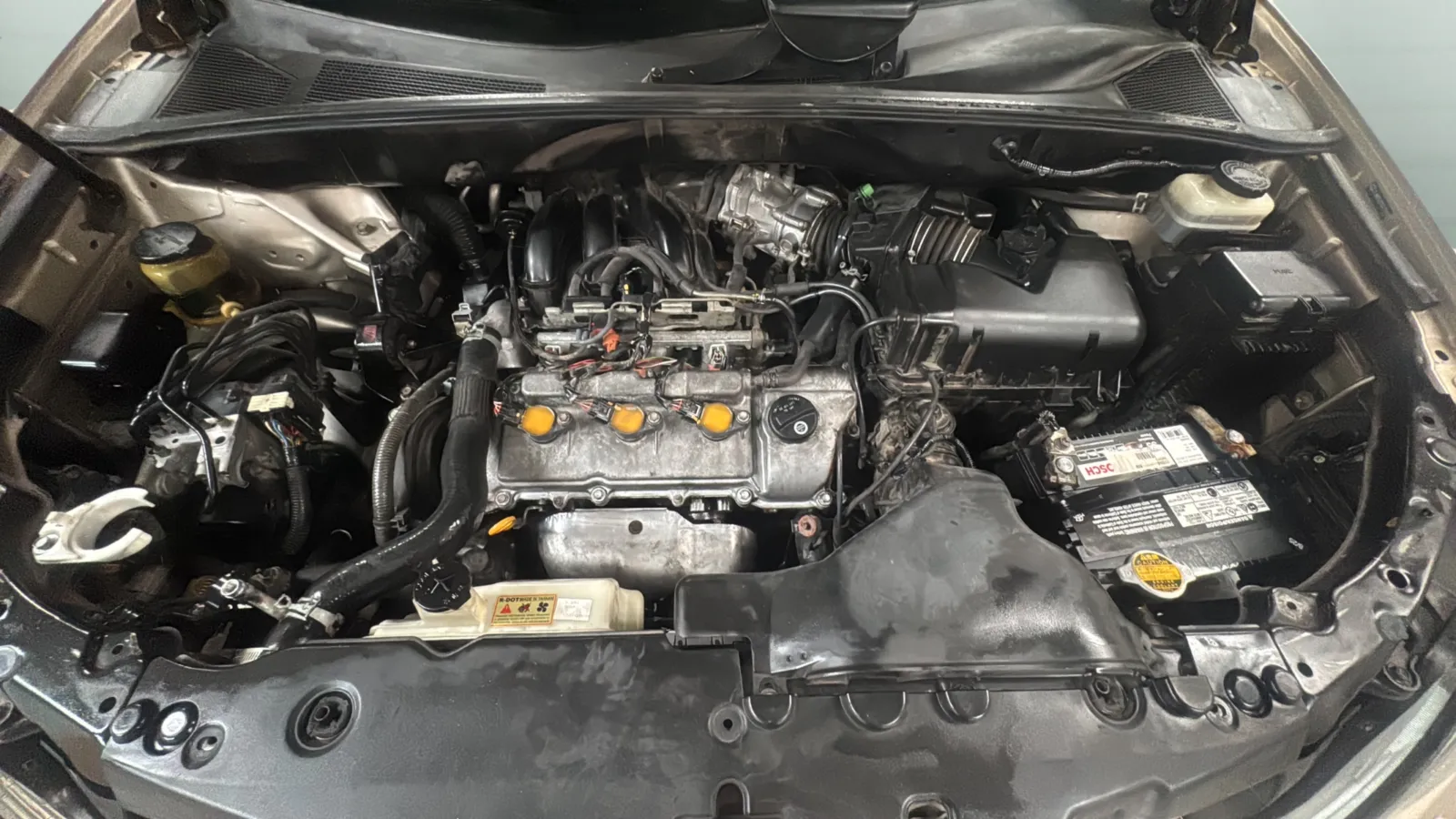 Lexus RX photo 22