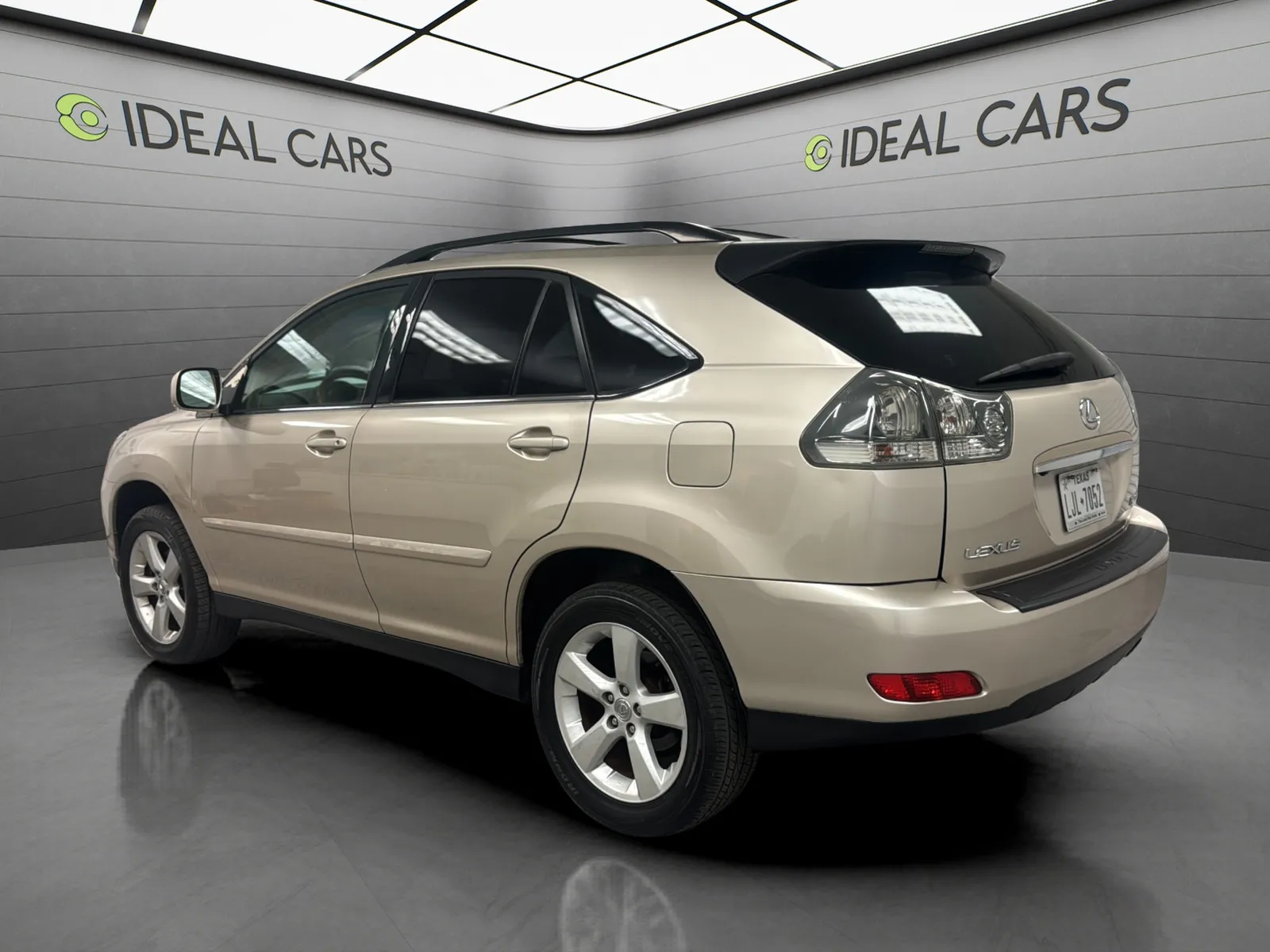 Lexus RX photo 7