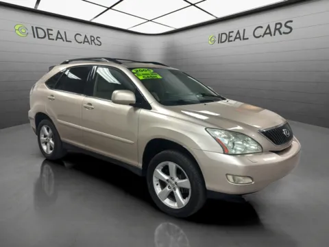 Another view of 2005 Lexus RX 330 for sale in Mesa, AZ at Ideal Cars - Main Street