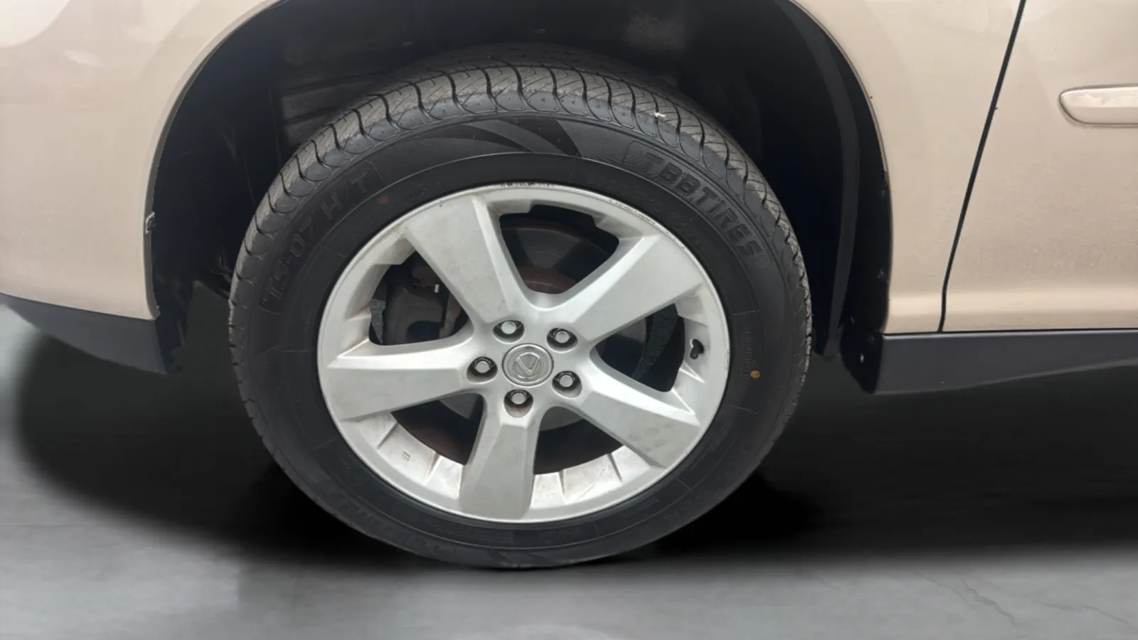 Lexus RX photo 26